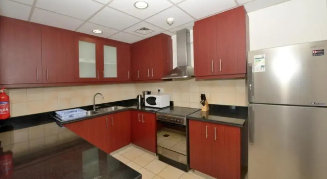 Апартаменты Icon Casa Living - Amazing Full Sea View 2 Bedroom at Rimal 6 JBR