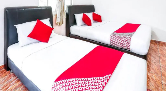 Люкс Superior D Anjung Inn