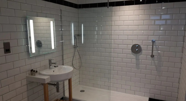 Двухместный номер Executive The Station Hotel