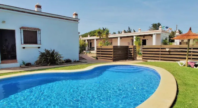 Апартаменты Hacienda Puerto DE Conil 101