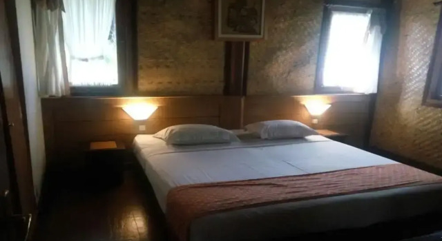 Suite junior cuádruple Kampung Sumber Alam Garut