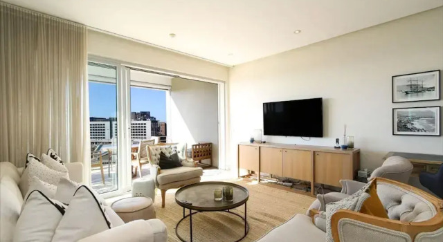 Canal View Two Bedroom Luxury Apartment - 507, Забронировать Апартаменты/квартира Апартаменты Кейптауна, рядом с Конференц-центр Avenue, Апартаменты/квартира