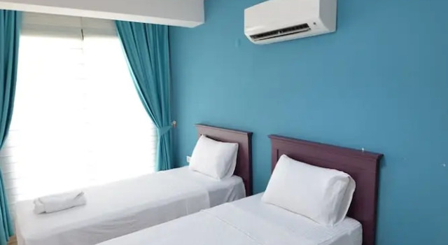 Апартаменты Deluxe c 1 комнатой Arti̇m Apart Hotel