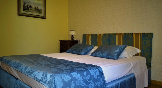 Двухместный номер Classic Hotel Il Granduca