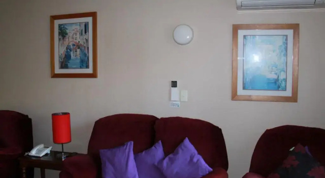 Апартаменты с 2 комнатами ASURE Camelot Arms Motor Lodge