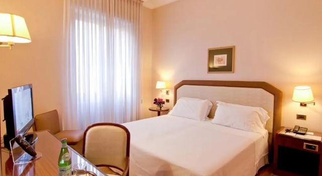 Двухместный номер Hotel Bristol