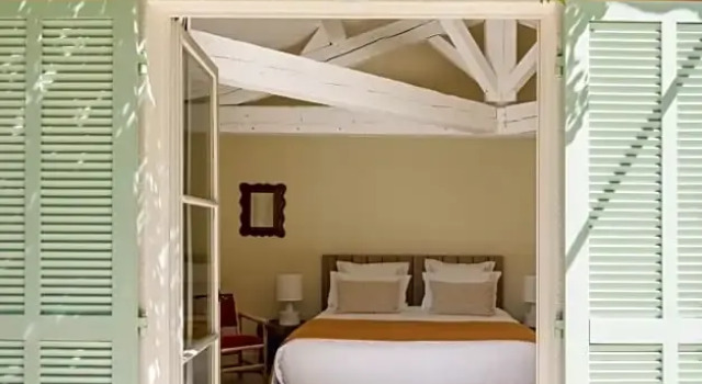 Номер Deluxe La Bastide de Saint Tropez