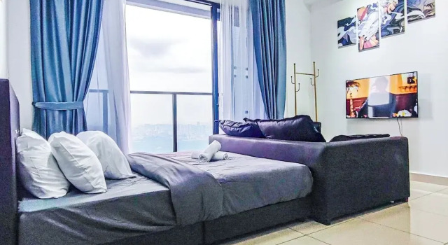 Люкс Deluxe Trion KL By Vacation Suites