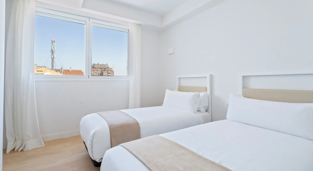 Uma Suites ODonnell, Забронировать Апартаменты/квартира Ретиро Мадрид, рядом с Сайнс де Баранда