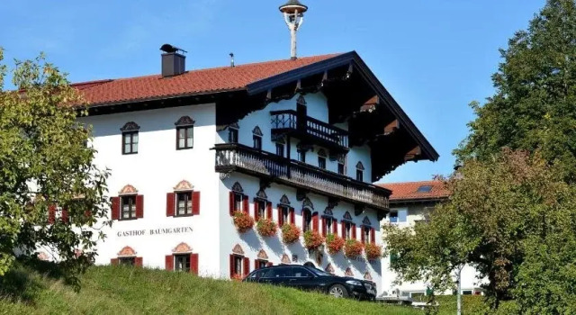 Hotel Baumgarten, Rezervasyon Şale Angerberg Inntal
