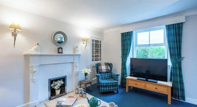Kerrisdale, Забронировать Отель Дорнох Northern Highlands, рядом с Carnegie Club Skibo Castle