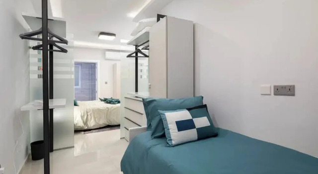 Chic Stylish Maisonette Near Tigne Point