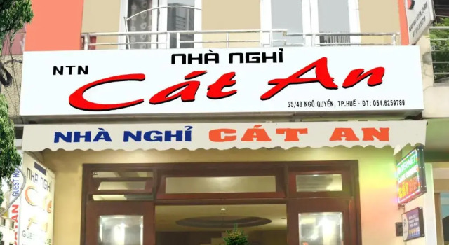 Двухместный номер Economy Cat An Guesthouse