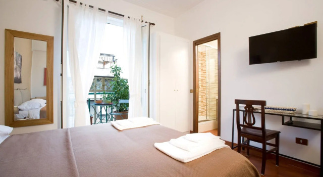 Torripa Group - Prati, Rezervovat Hotel Hotely v Lazio s parkováním, Parkování