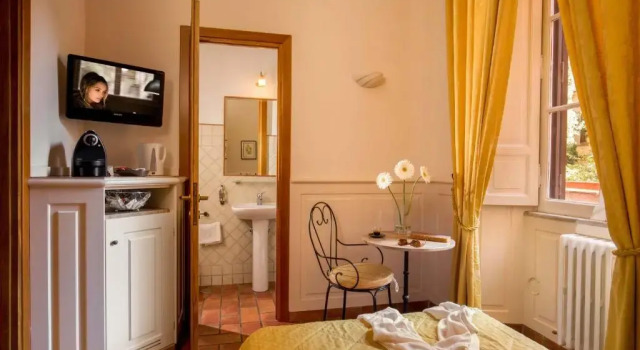 Одноместный номер Standard Aenea Inn