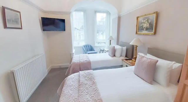 Standard cameră The Elm House Hotel