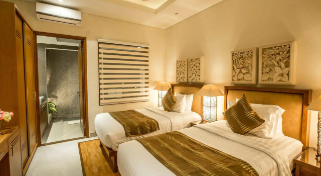 Villa Seriska Dua Sanur Bali
