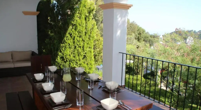 Вилла Deluxe Villa Candela En La Colina