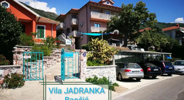 Студия Vila Jadranka Apartments