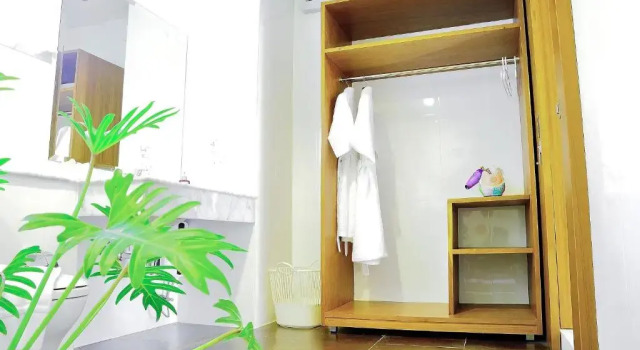 Номер Deluxe Moosi Yard Hometel Khaoyai
