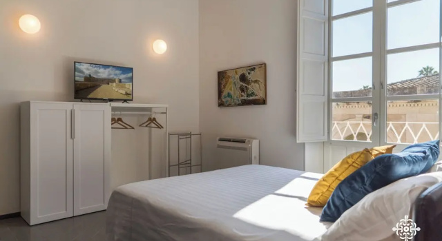 Апартаменты Comfort La Terrazza sull'Antico Mercato