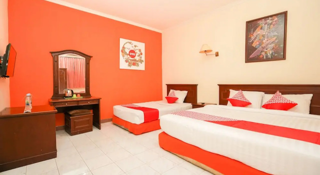 Suite Superior Hotel O Dibino