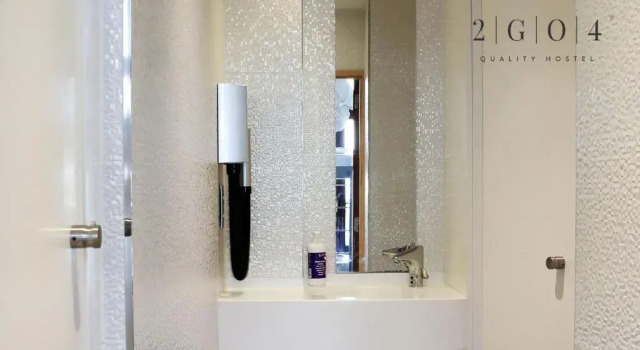 Кровать в общем номере The Classic by 2GO4 Grand Place