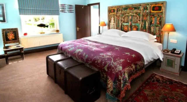 Номер Deluxe Master Builders House Hotel