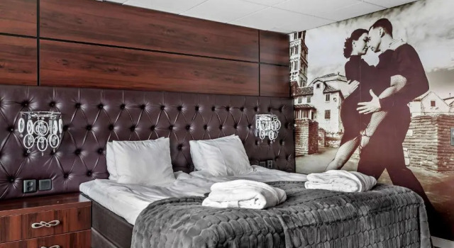 Полулюкс Best Western Plus Savoy Lulea