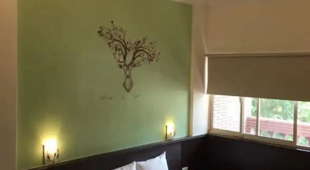 Номер Business Wen Sha Bao Motel