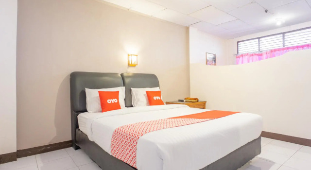 Номер Deluxe OYO 2180 Vina Vira Hotel