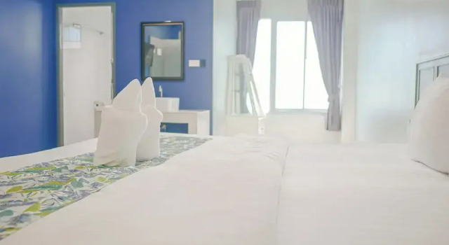 Номер Deluxe Xanadu Hotel