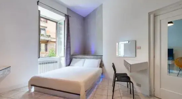 Номер Superior SmooRoomS Roma Ostiense