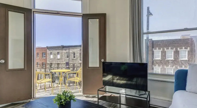 Апартаменты Standard Chez Mont Royal Apartments