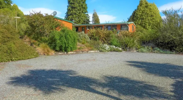 Бунгало Superior Kiwi Park Motels