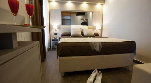 Двухместный номер Standard Hotel Trapani In