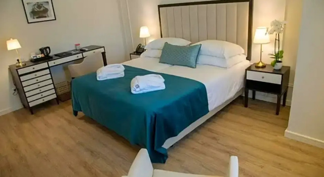 Люкс Classic Luna Hotel de Tábua