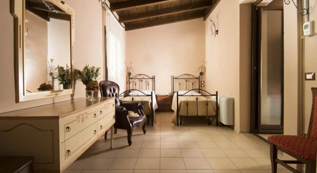 Семейный номер Standard Masseria Grottella