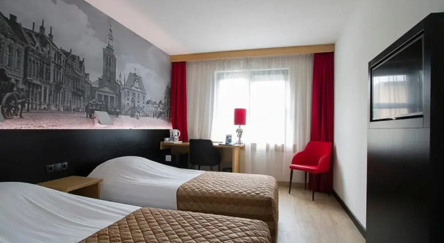 Номер Comfort Bastion Hotel Roosendaal