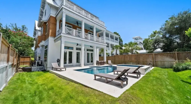 Magnolia Tides 6 Bedroom Home