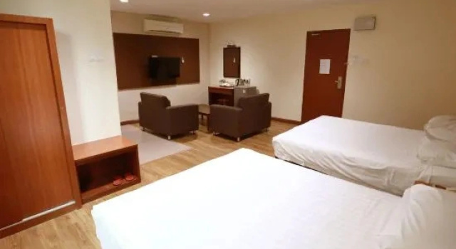 Номер Superior My Hotel Bukit Mertajam