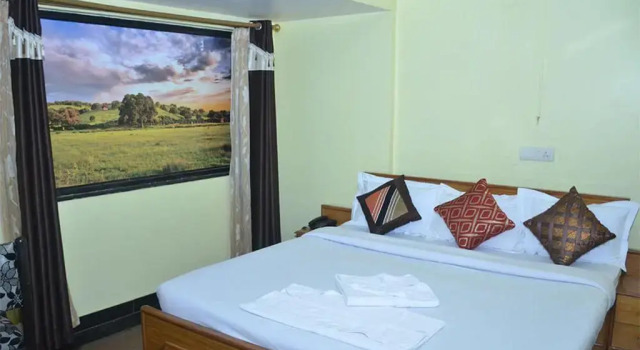 Люкс Hotel Rajhans International