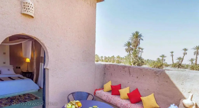 Люкс Dar Azawad Boutique Hotel - Mhamid Sahara Stay