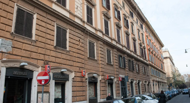 St. Peter's Rooms Rome