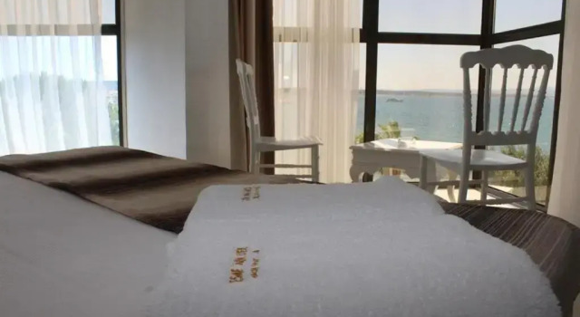Номер Standard Çeşme Farm Hotel