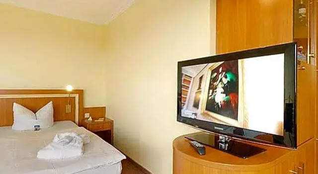 Номер Business Ringhotel Parkhotel Witten