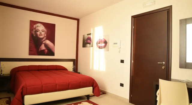 Двухместный номер Standard Merylinn Guest House