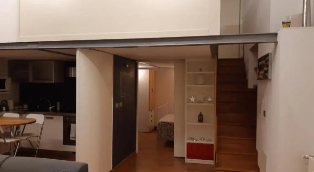 Номер Standard St. Peter Loft