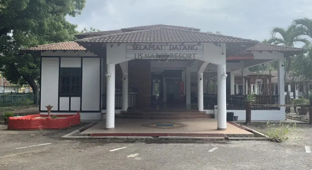 Lis Na Ree Resort, Rezerwuj Ośrodek wypoczynkowy Balok Pahang