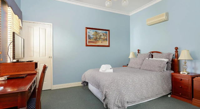 Двухместный люкс Durham Lodge Bed & Breakfast